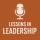 Lessons in Leadership