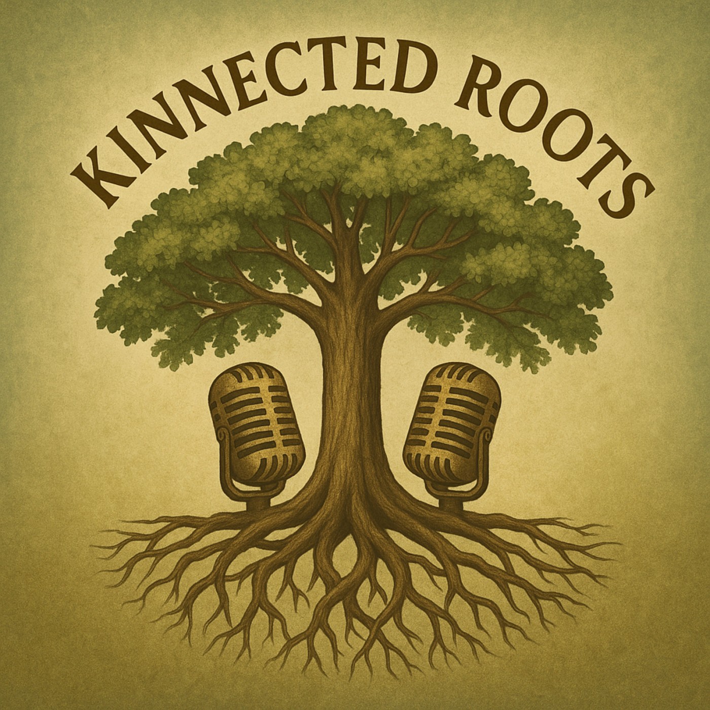 Kinnected Roots